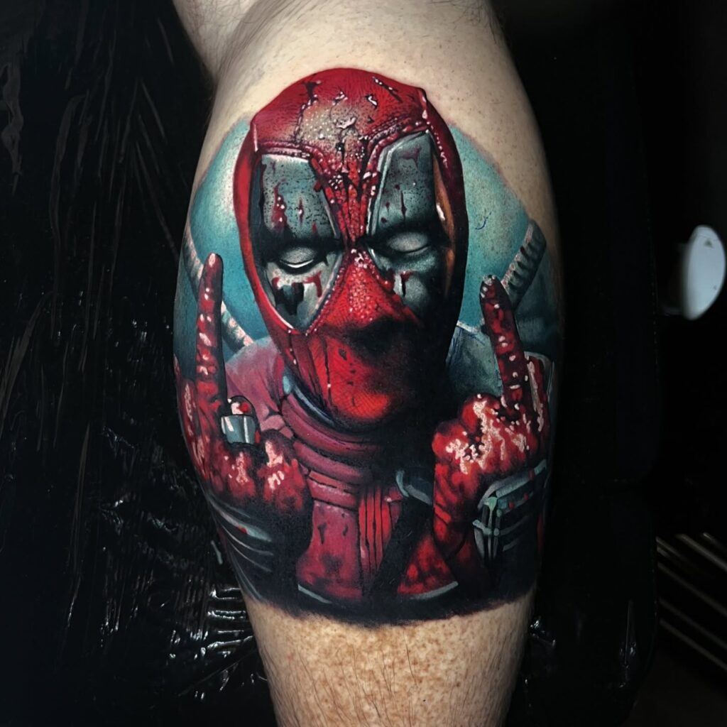 Tattoo Studio in Lancaster